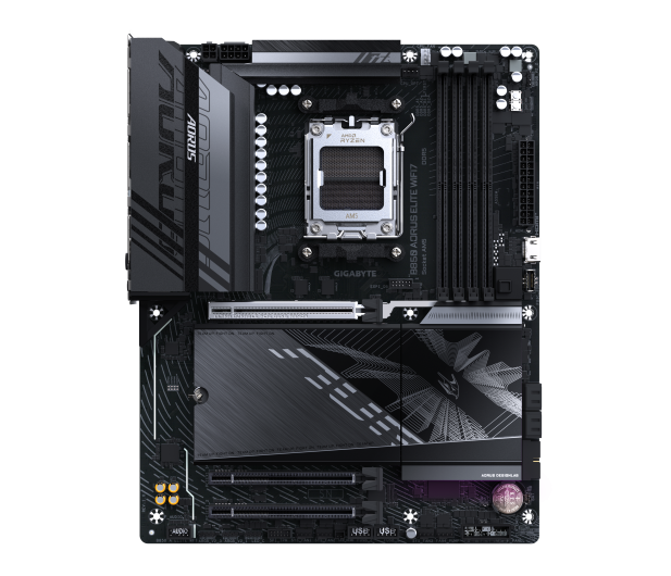 Gigabyte B850 A ELITE WF7 - 1306494 - zdjęcie 3
